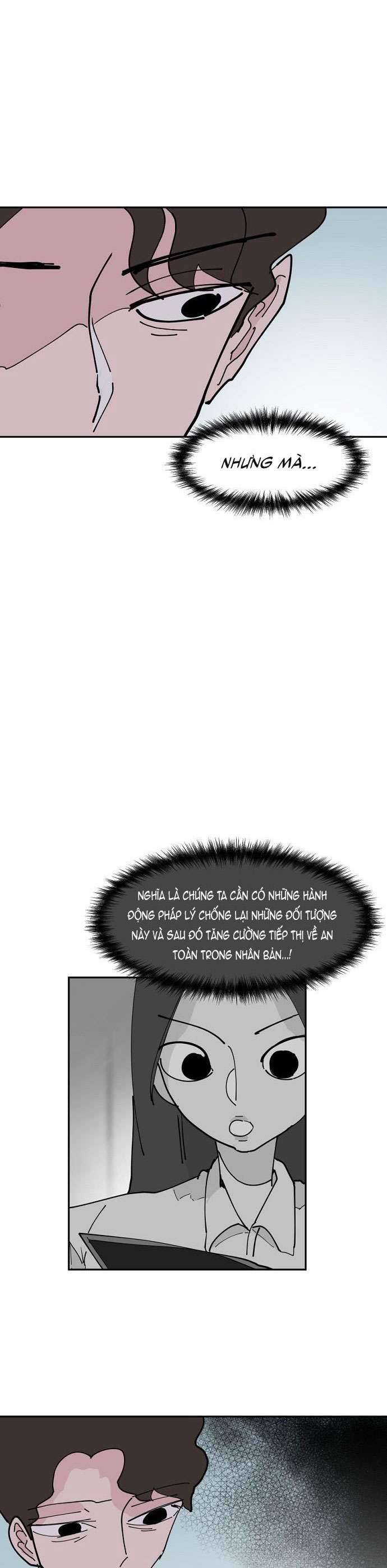 Yêu Không Hồi Kết Chap 21 - Trang 2