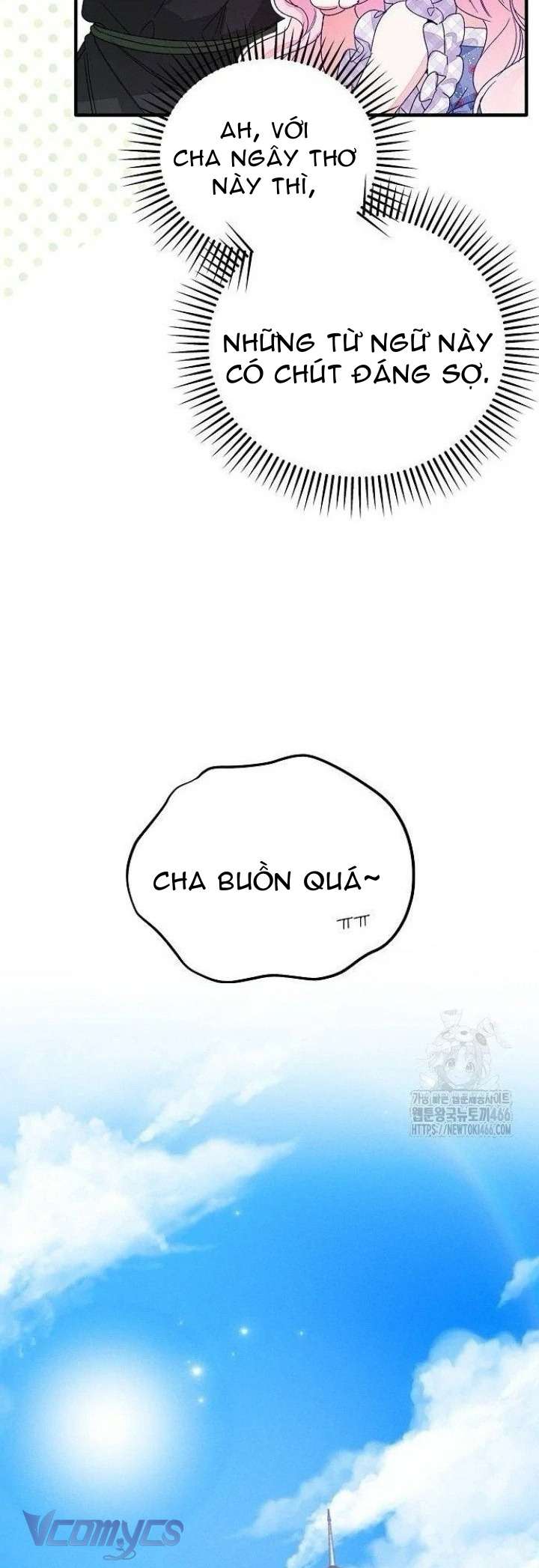 Papa Bạo Chúa, Con Sẽ Bảo Vệ Người! Chap 12 - Trang 2