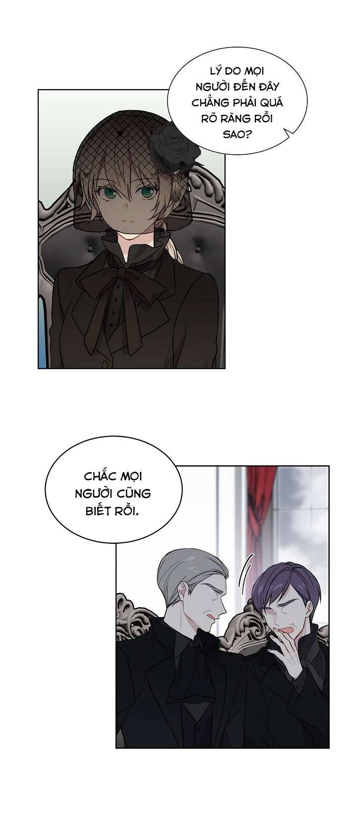 Vương Miện Lục Bảo Chap 3 - Trang 2