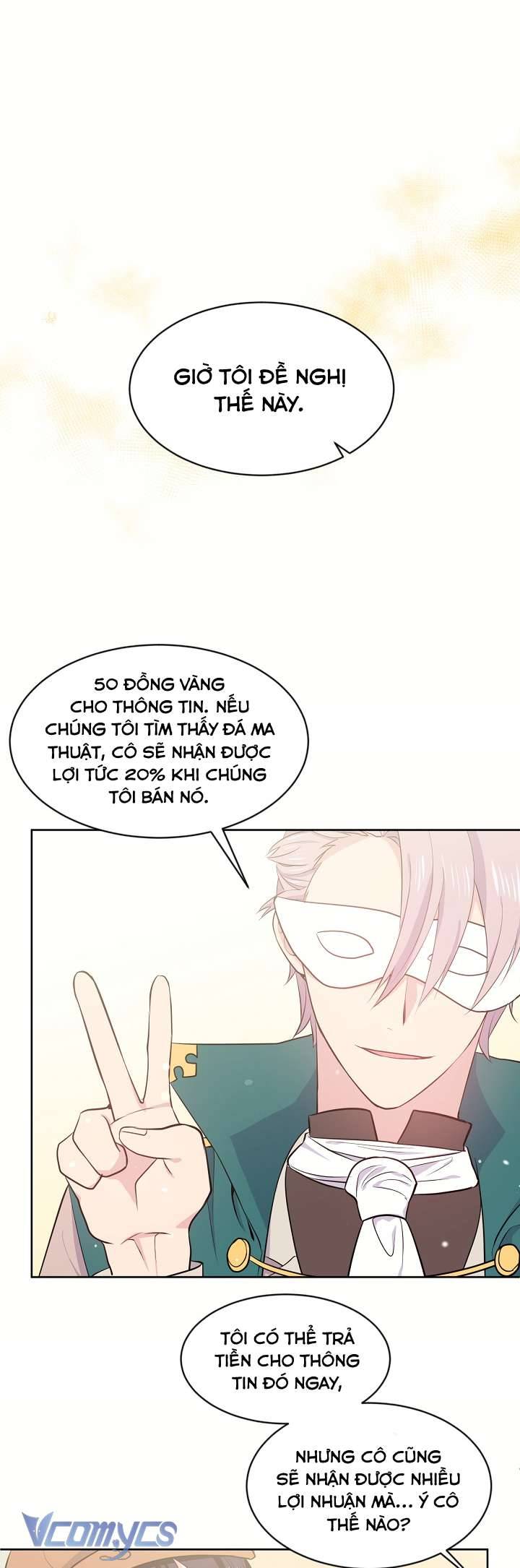 Mục Tiêu Là Cuộc Sống Hoàn Hảo Bất Khả Xâm Phạm Chapter 7 - Trang 4