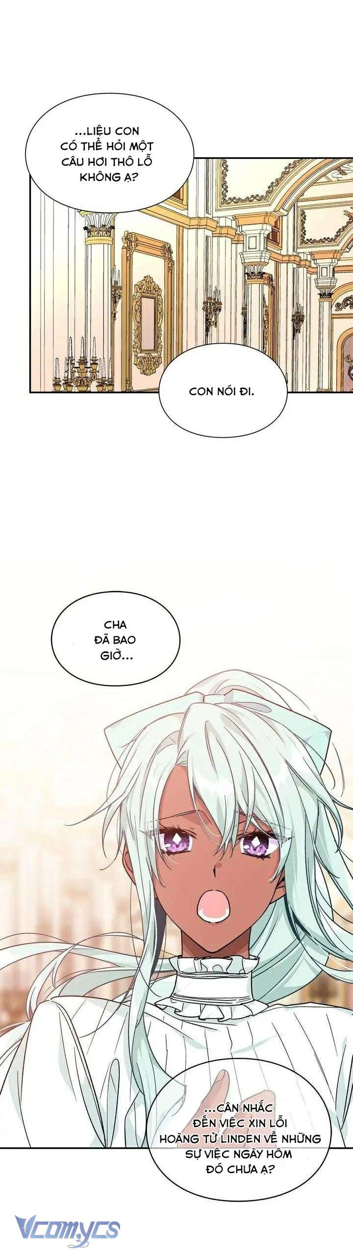 Bác Sĩ Elise: Vi Tiểu Thư Với Cây Đèn Dầu Chap 128 - Trang 2