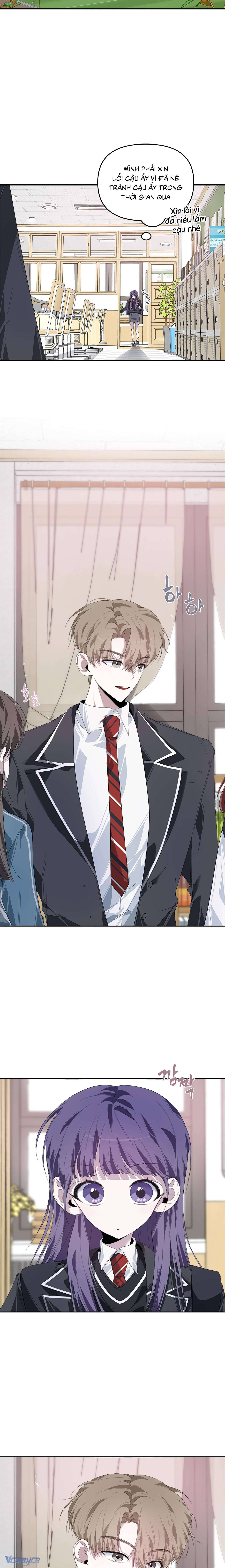 Đàn Anh Xấu Xa! Chap 23 - Trang 3