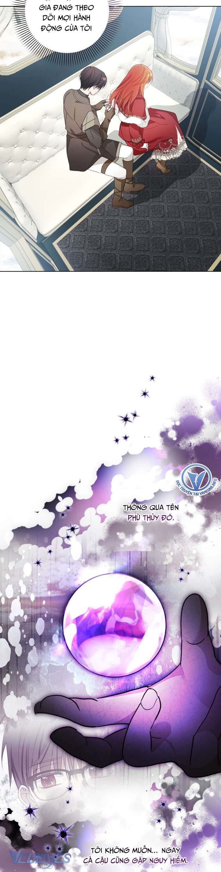 Mọt Sách Là Bạo Quân Chapter 18 - Trang 4