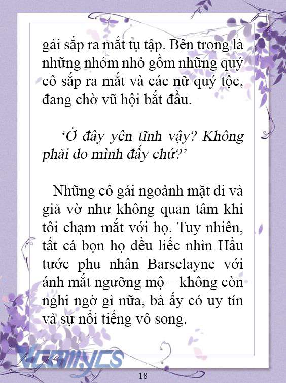 [Novel] Làm Ác Nữ Bộ Không Tốt Sao? Chap 159 - Next Chap 160