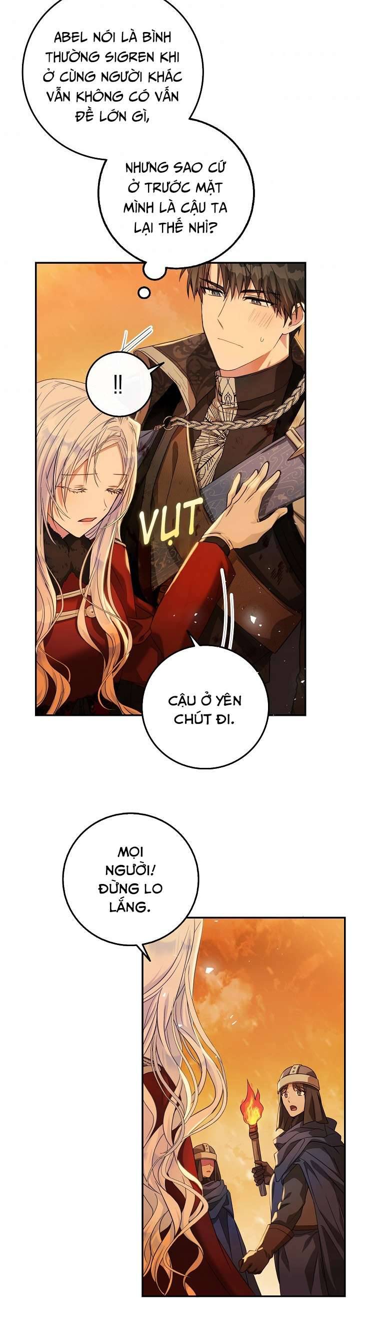 Tôi Trở Thành Vợ Của Nam Chính Chap 17 - Trang 3