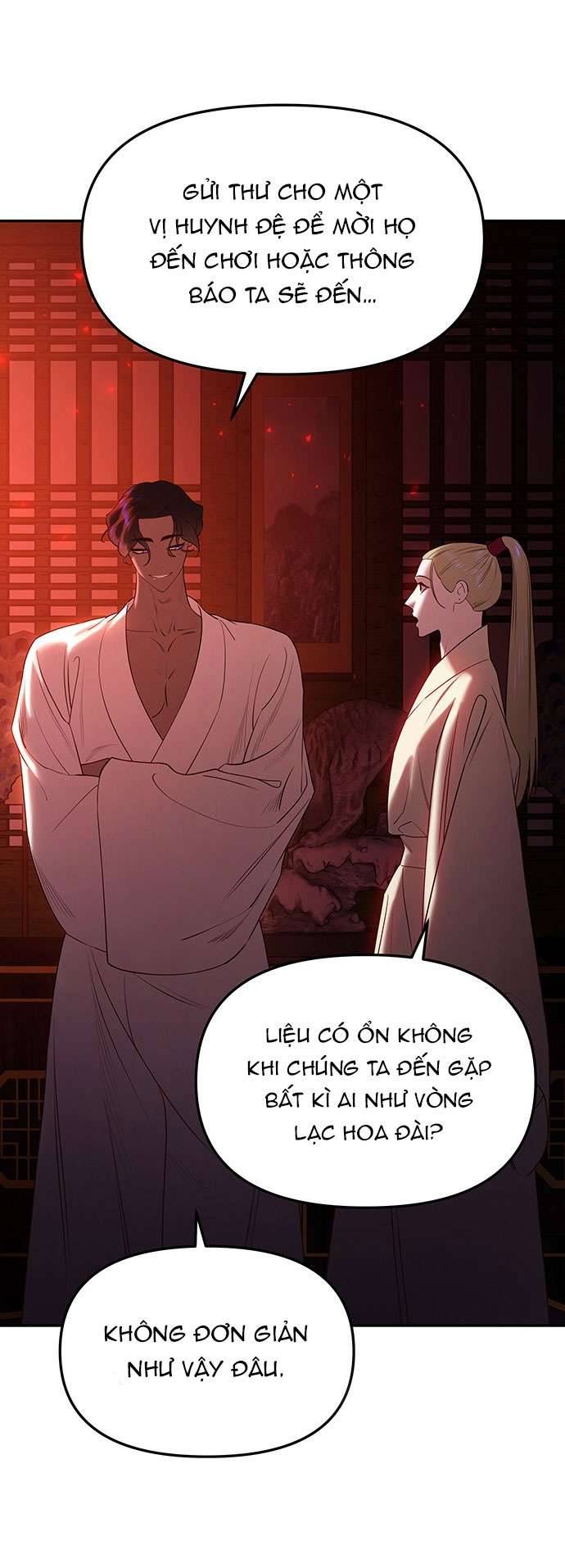 Vương Tử Huyền Bí Chapter 53 - Trang 4