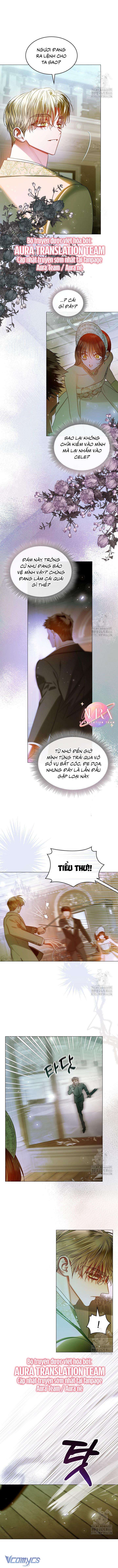 Sau Khi Kết Thúc, Tôi Đã Cứu Rỗi Vai Phản Diện Bằng Tiền Chapter 21 - Trang 4