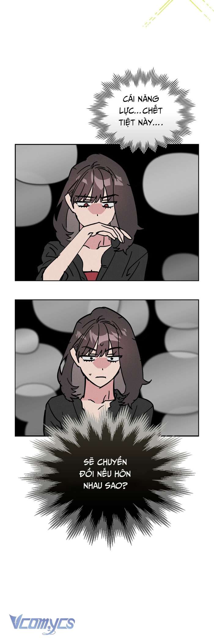 [18+] 7 Giây Thay Vì Một Nụ Hôn Chap 34 - Trang 2