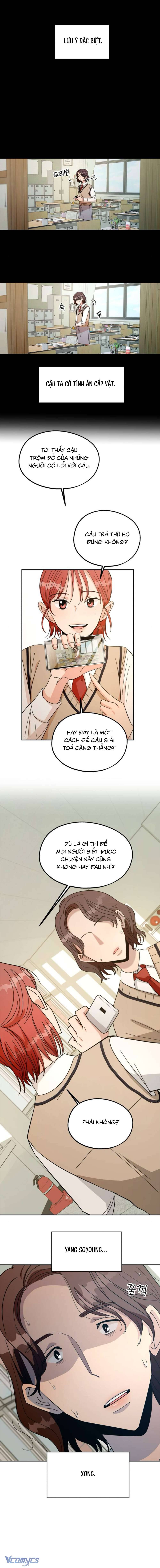 TRÒ CHƠI KIM TỰ THÁP Chap 35 - Trang 2