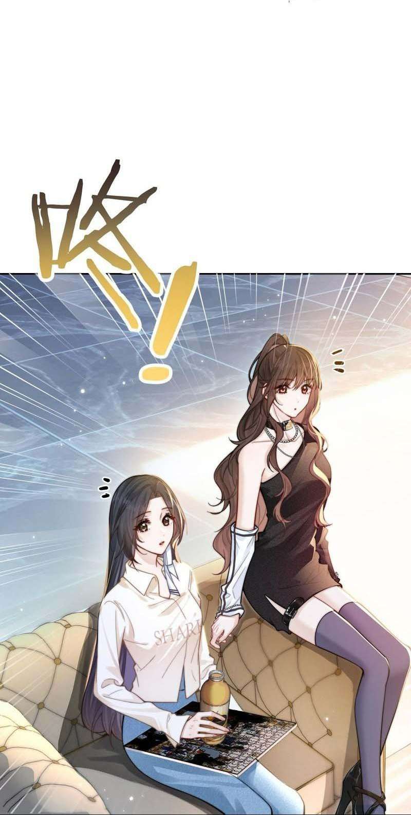 Em Nghe Thấy Được chap 10 - Trang 2