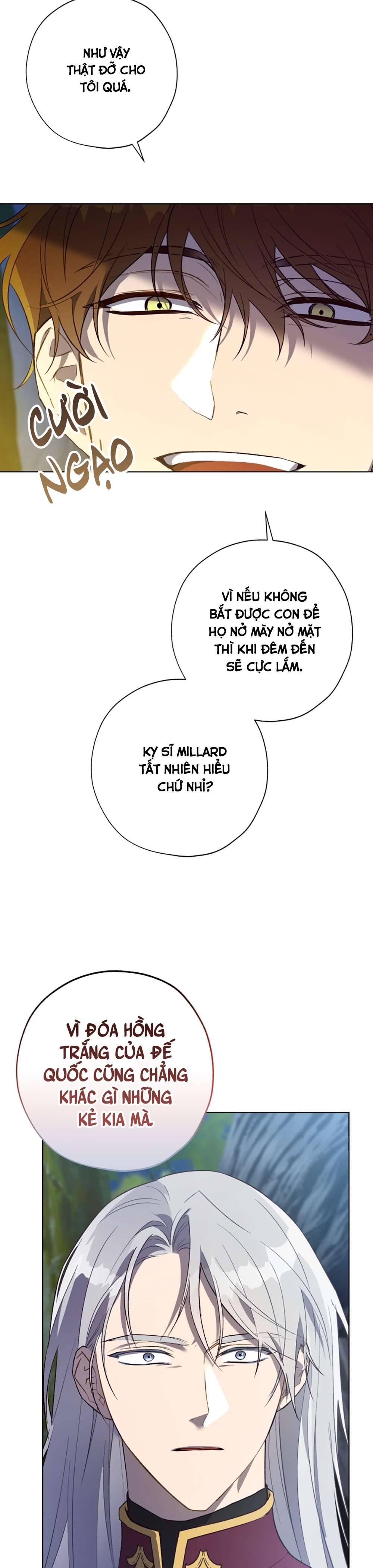 Công Chúa Khắc Ấn Lên Kẻ Phản Nghịch Chap 44 - Trang 2