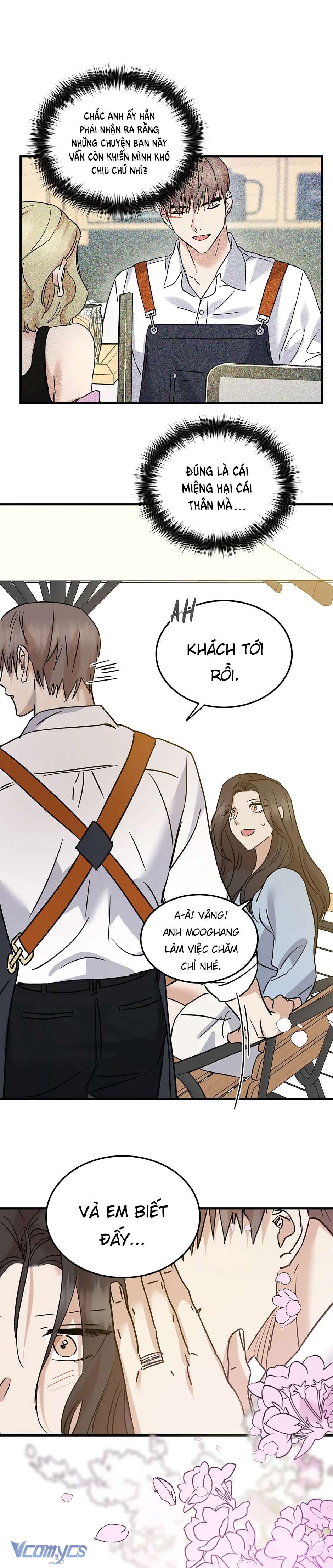 Trước Khi Cái Chết Chia Lìa Đôi Ta Chap NT2 - Trang 2