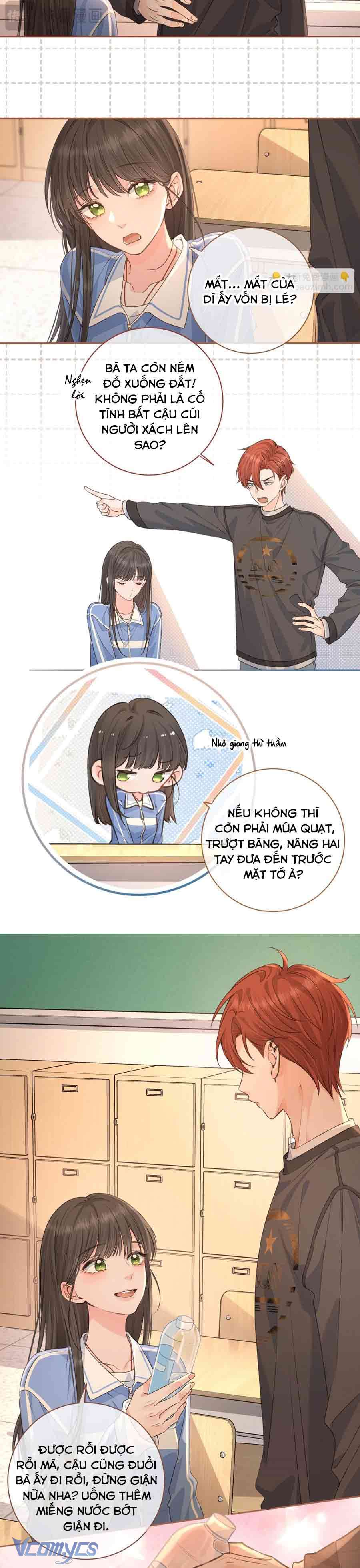 Em Chỉ Muốn Hít Vận Khí Của Anh Chapter 29 - Trang 4