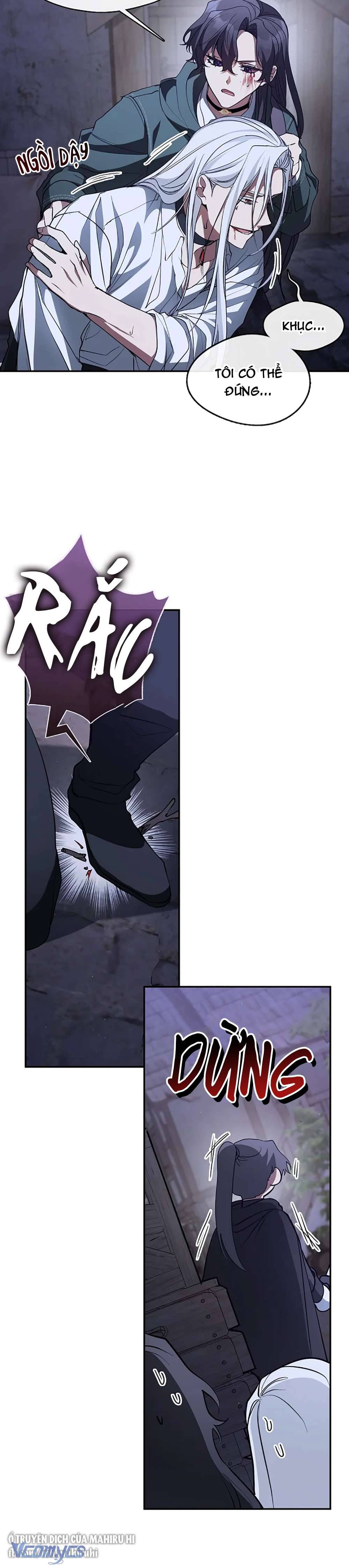 Không Thể Thoát Khỏi Người Chap 81 - Trang 4