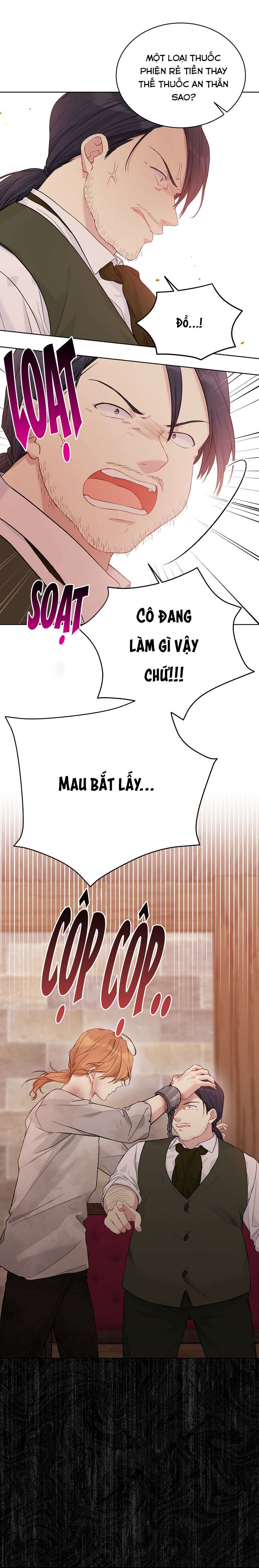 Vương Miện Lục Bảo Chap 56 - Trang 2