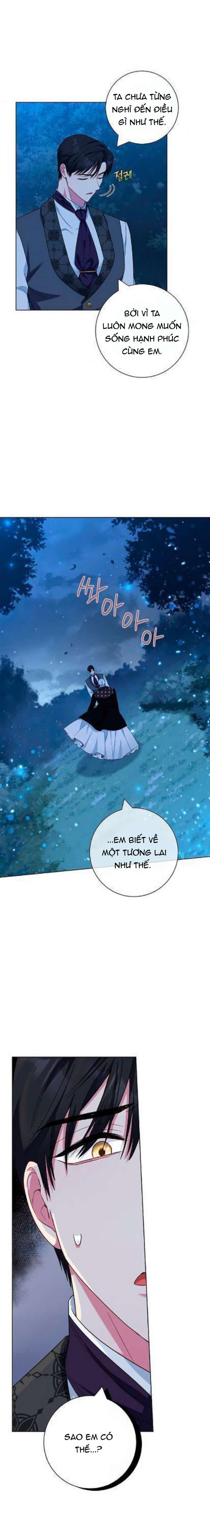 Tôi Trở Thành Mẹ Của Nam Chính Chapter 49 - Trang 4