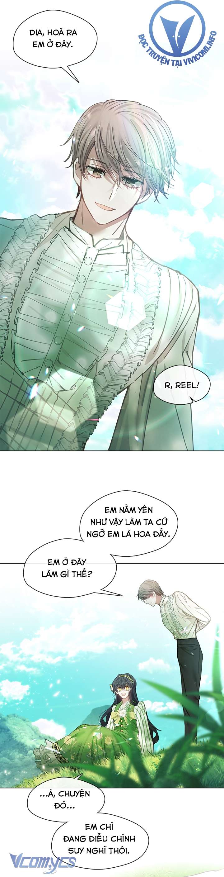 Gia Đình Bị Ám Ảnh Bởi Tôi Chap 74 - Trang 4