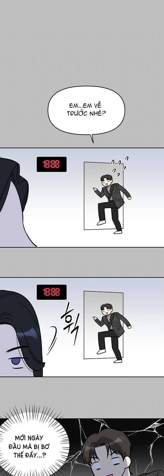 Công Việc Bất Thường Chapter 5 - Trang 4