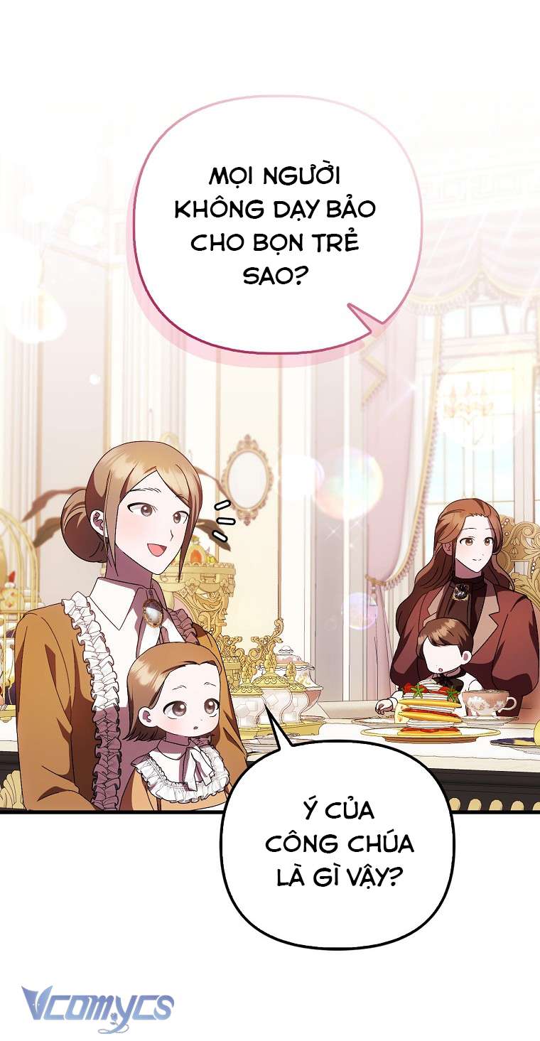 Lần Đầu Bé Út Được Yêu Thương Chap 37 - Trang 2