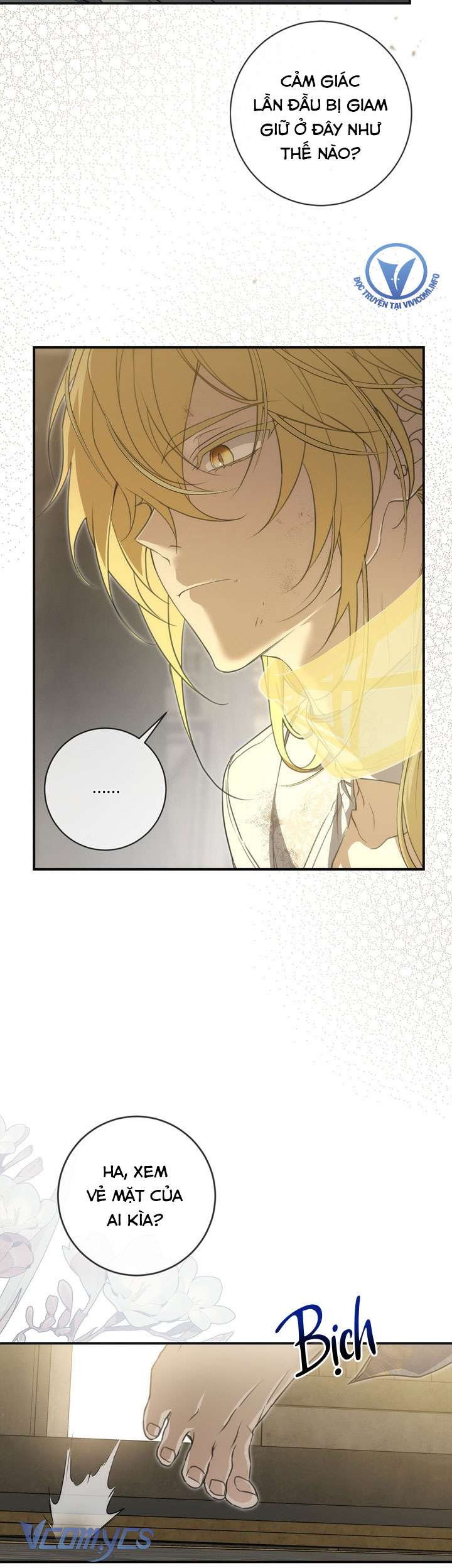 Lại Một Lần Nữa Hướng Về Ánh Sáng Chap 93 - Trang 2