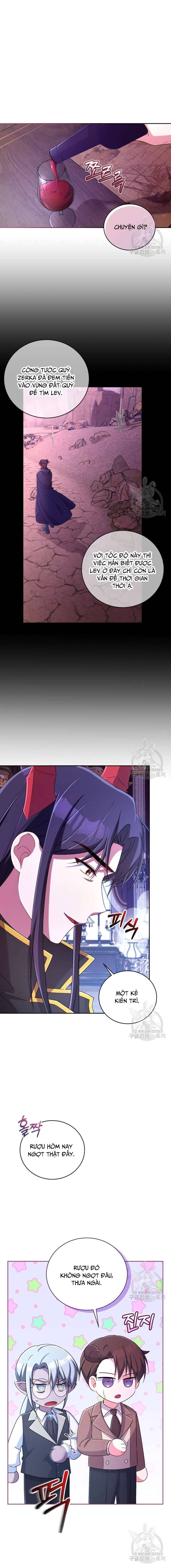 Búp Bê Quản Gia Của Ma Vương Chapter 18 - Trang 4