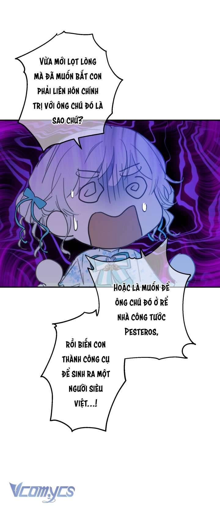 Những Nhân Vật Mạnh Nhất Thế Giới Ám Ảnh Tôi Chapter 7 - Trang 4