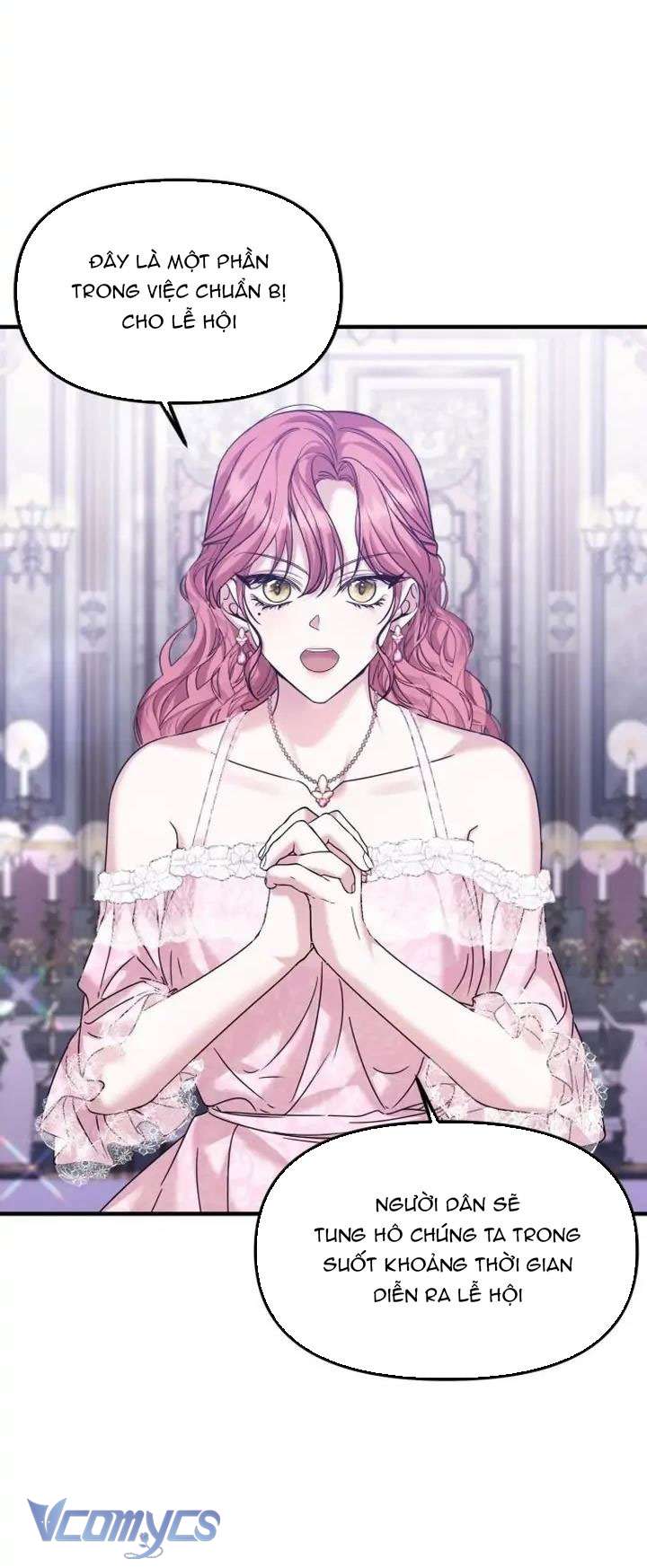 Hôn Nhân Liên Minh Để Trả Thù Chap 21 - Trang 2