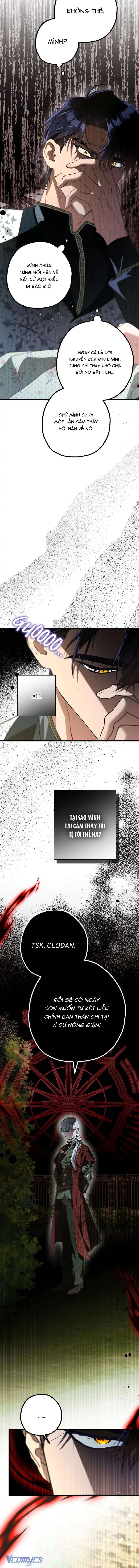 [18+] Dinh Thự Của Dã Thú Chap 16 - Trang 2