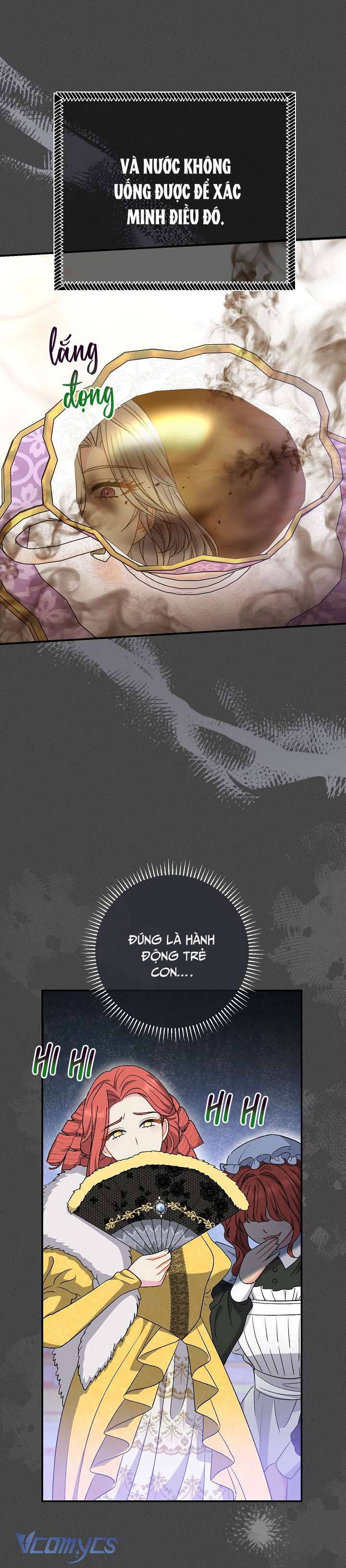 Người Xem Mắt Của Ác Nữ Quá Hoàn Hảo Chapter 28 - Trang 4