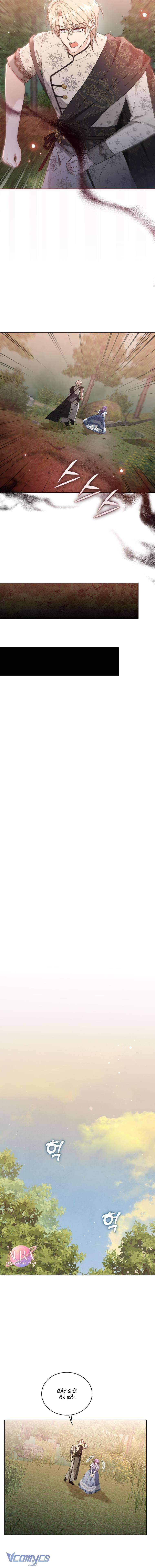 Tôi Là Vị Hôn Thê Của Nam Phụ Phản Diện Chapter 52 - Trang 4