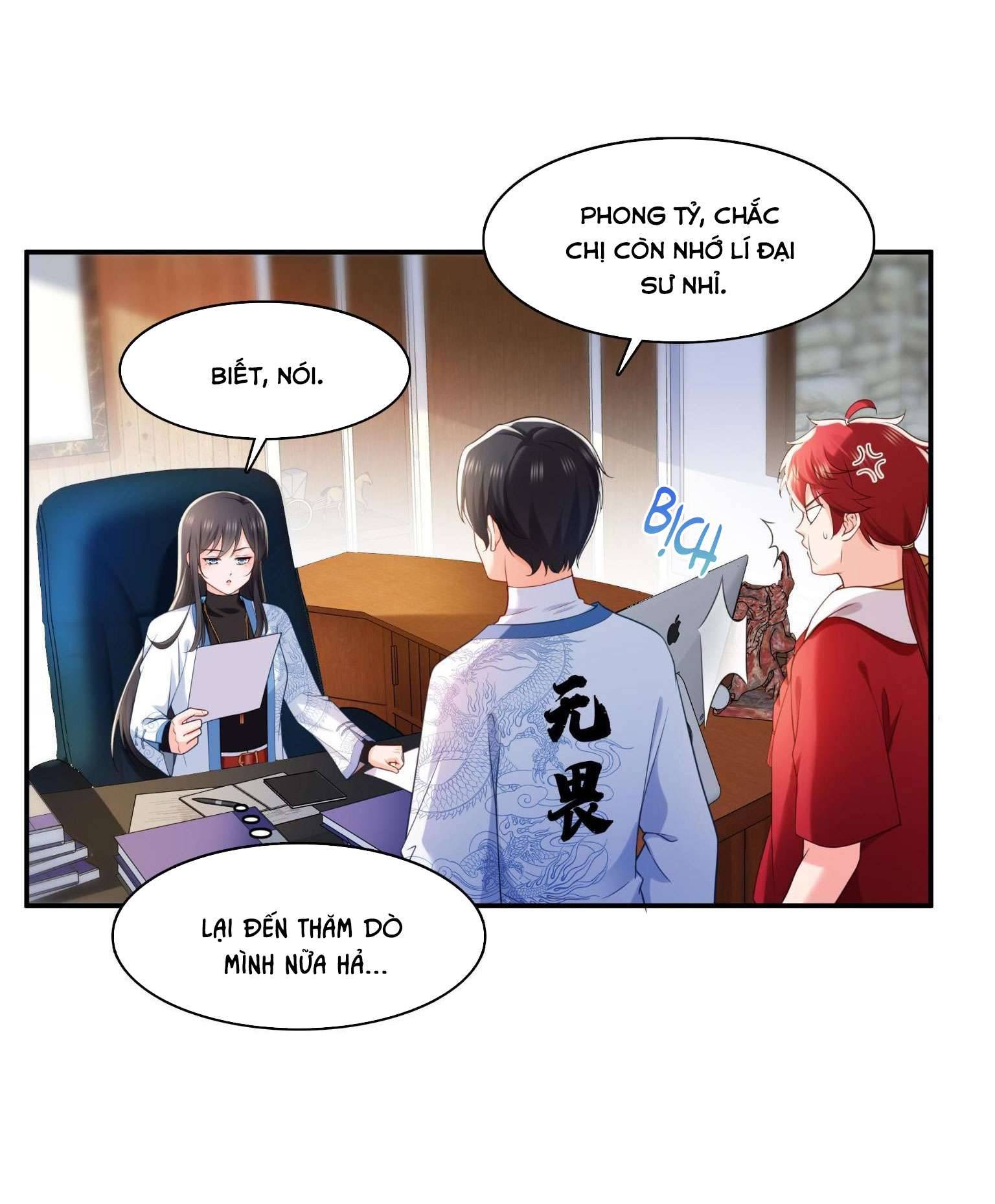 Hệt Như Hàn Quang Gặp Nắng Gắt Chap 269 - Trang 4