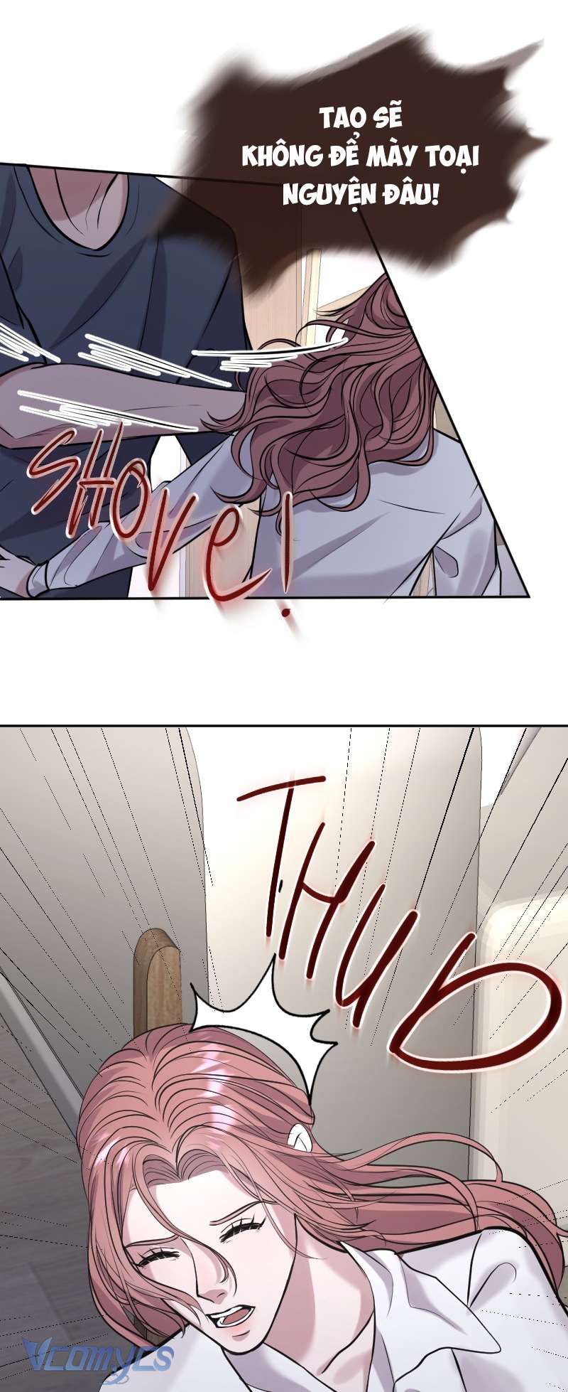 Cô Vợ Thế Thân Của Tỉ Phú Chap 3 - Trang 2