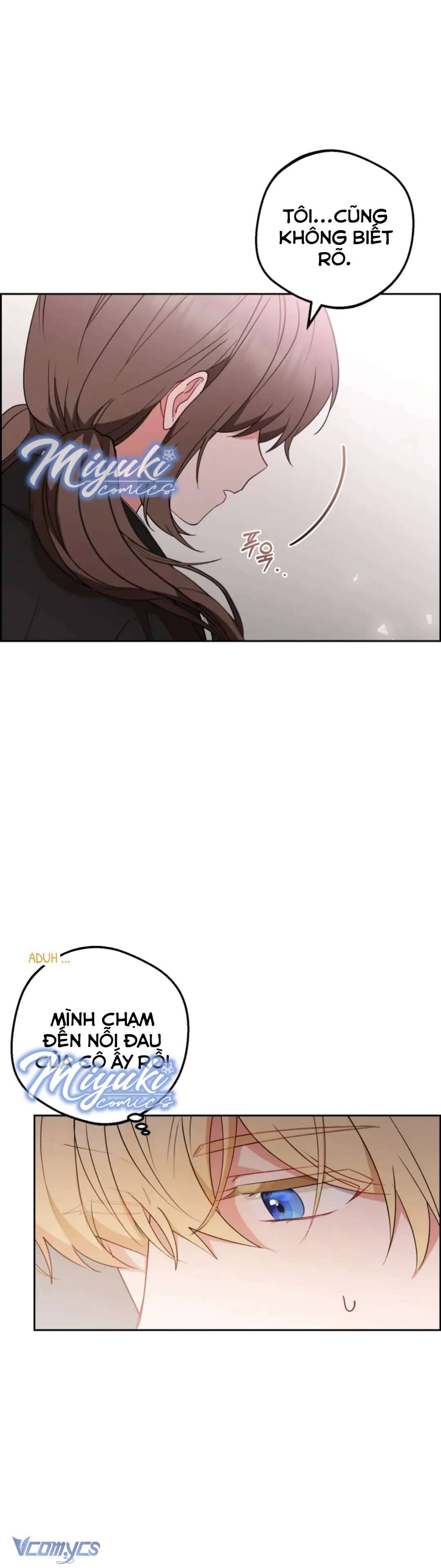 Được Yêu Thương Mà Còn Ngại Ngùng Sao! Chapter 22 - Trang 4