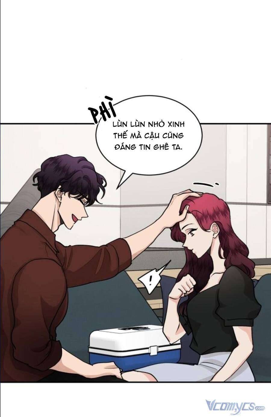 Oan Gia Ngõ Hẹp Chapter 51 - Trang 3