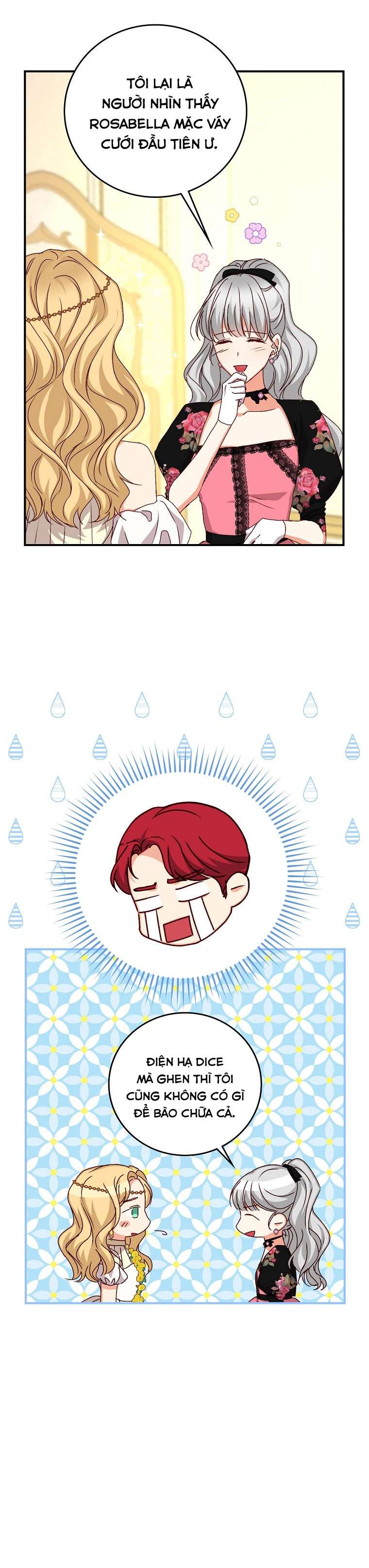 Cẩn Thận Với Các Anh Trai Đấy! Chap 93 - Next Chap 94