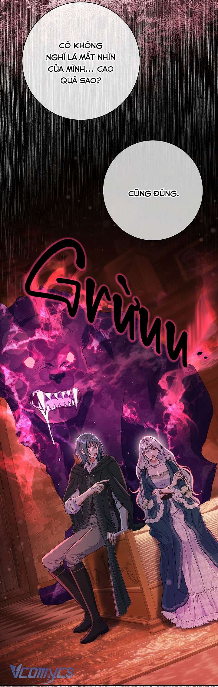 Người Xem Mắt Của Ác Nữ Quá Hoàn Hảo Chapter 54 - Trang 4