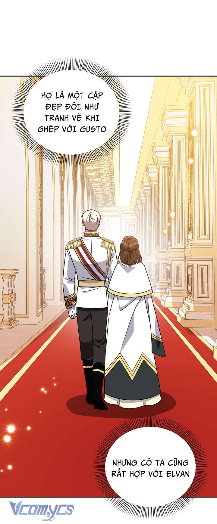 Công Nương Su Chapter 72 - Trang 4