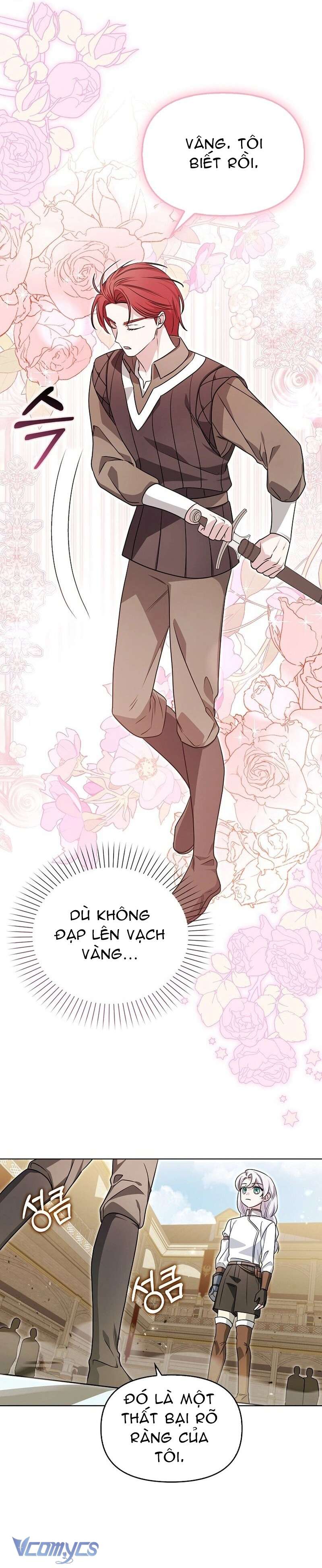 Kế Hoạch Nghỉ Hưu Của Nhân Vật Phản Diện Chapter 15 - Trang 4