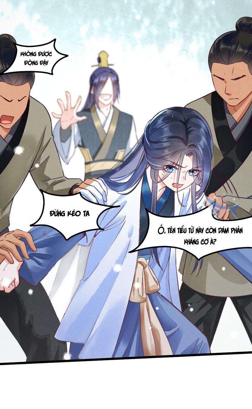 Nuôi Dưỡng Hoàng Tử Chap 1 - Trang 3