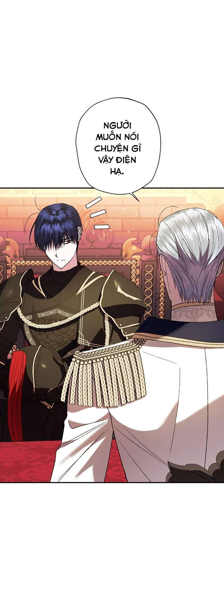 Cha À, Con Không Muốn Kết Hôn Đâu Chap 46 - Next Chap 47