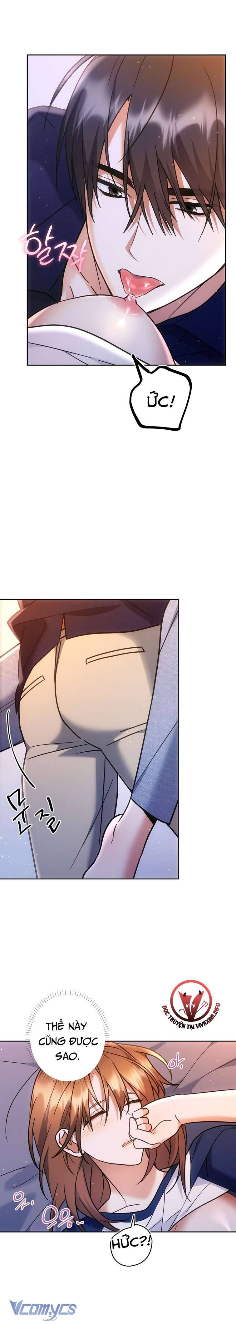 [18+] Vì Những Thứ Đã Tan Vỡ Chap 15 - Trang 3