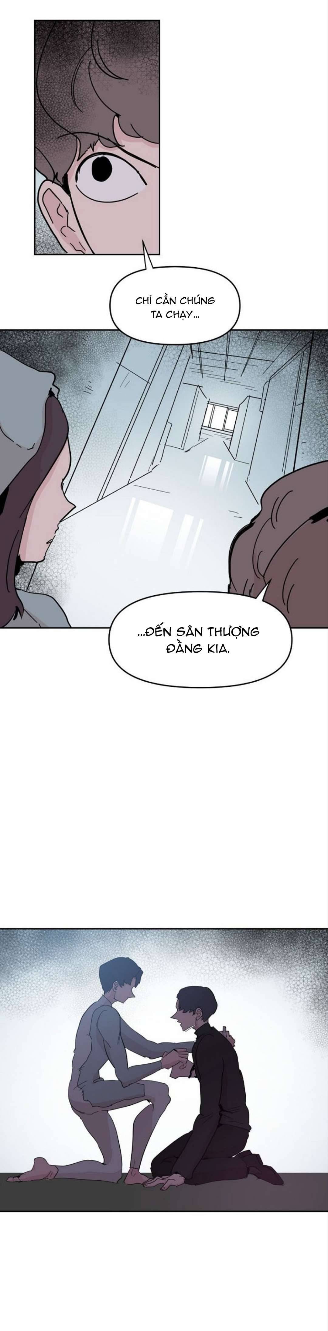 Yêu Không Hồi Kết Chap 44 - Trang 2