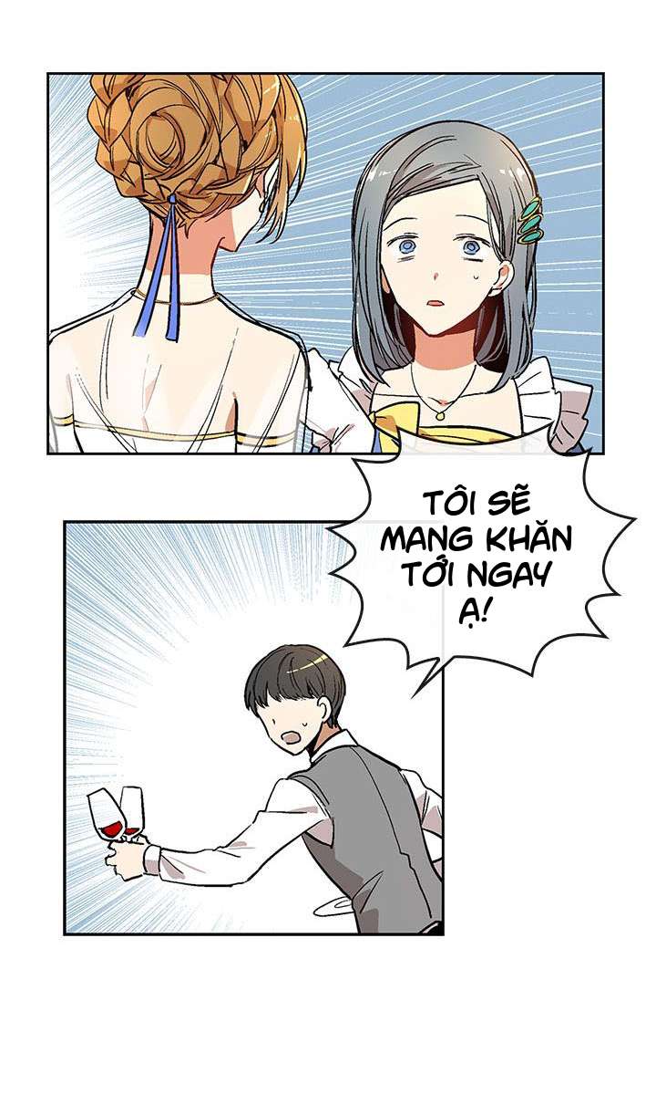 Vị Hôn Thê Khế Ước Của Công Tước Chapter 16 - Next Chapter 17