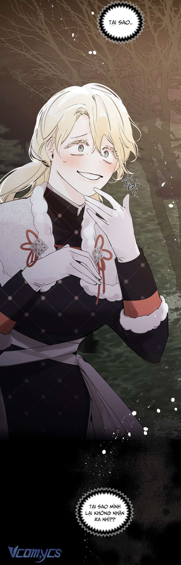 [18+] Ranh Giới Giữa Xuân Và Đông Chap 5 - Next Chap 6
