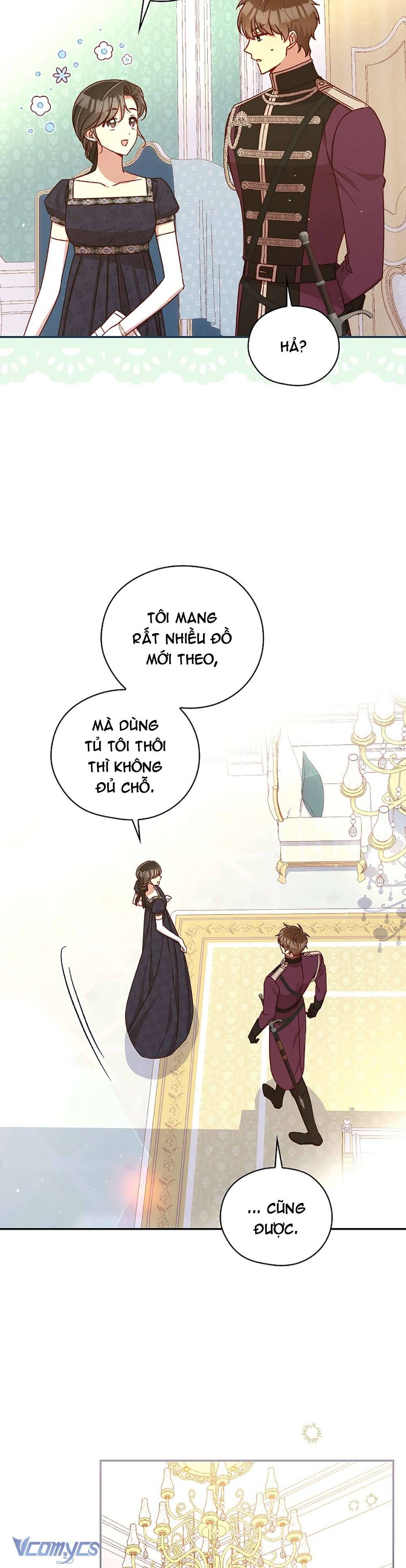 Sống Sót Dưới Thân Phận Hầu Nữ Chap 111 - Trang 2