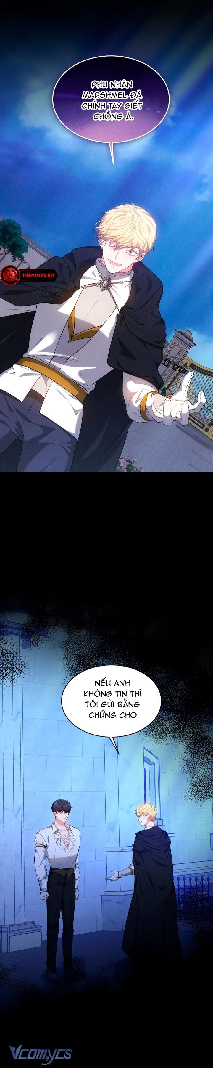 Dù Là Mẹ Kế Nhưng Tôi Thoát Khỏi Cái Chết Rất Dễ Dàng Chapter 31 - Trang 4
