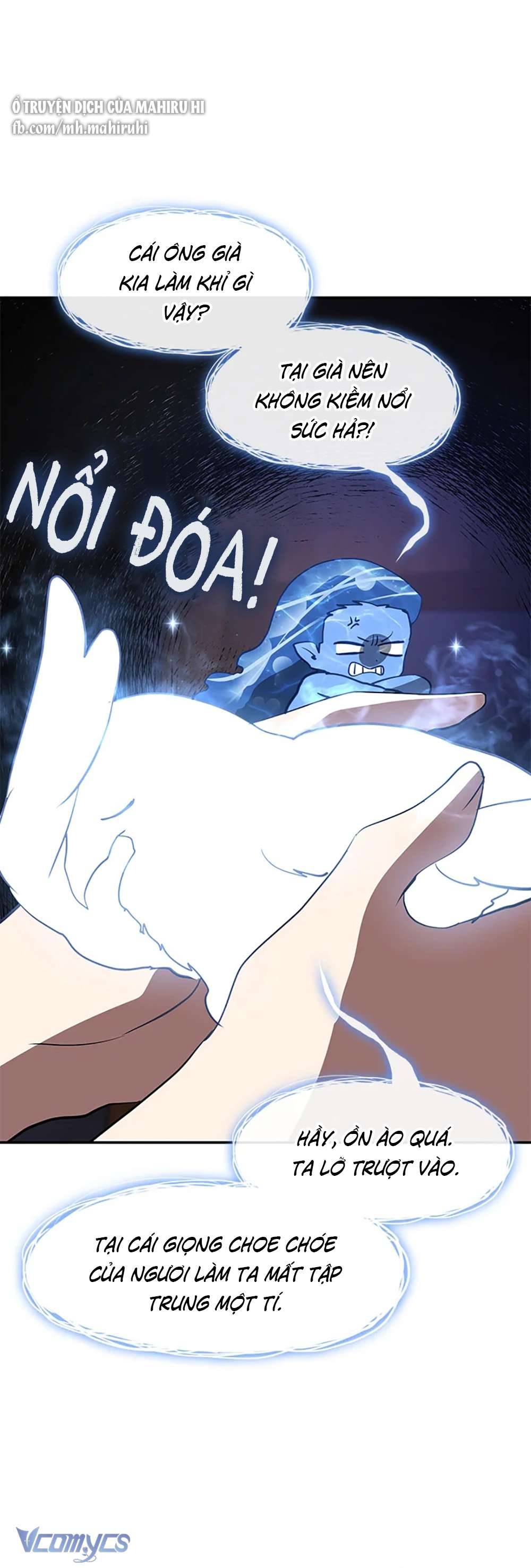 Không Thể Thoát Khỏi Người Chap 67 - Trang 4