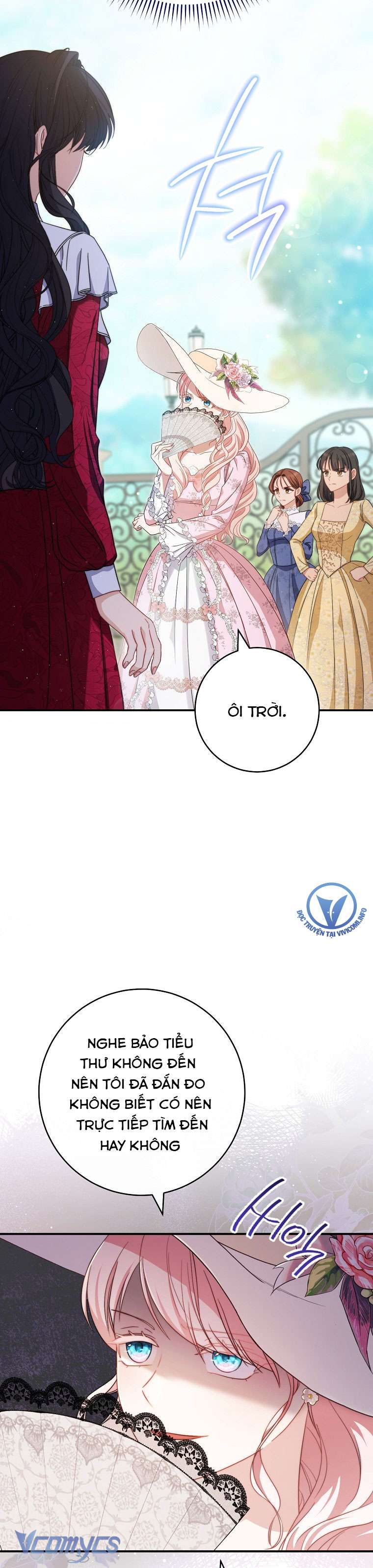 Nam Chính? Cho Cũng Không Thèm! Chapter 1 - Trang 4