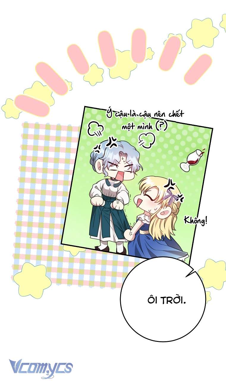 [18+] Phương Pháp Gia Hạn Hợp Đồng Hôn Nhân Chap 18 - Trang 2