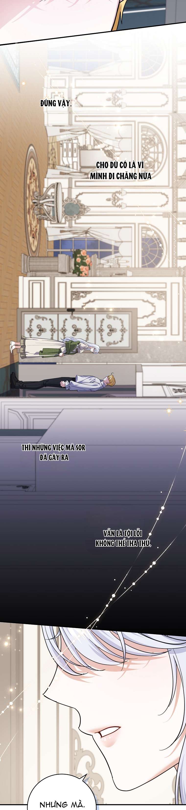 Vị Hôn Phu Phản Diện Cản Trở Con Đường Hoa Của Tôi Chapter 45 - Trang 4